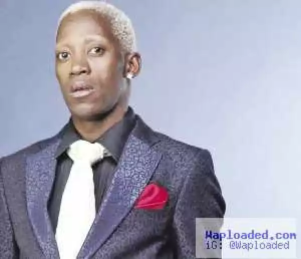 Photo: South African HIV Positive Gay Singer Dies Of Cancer Of The Anus